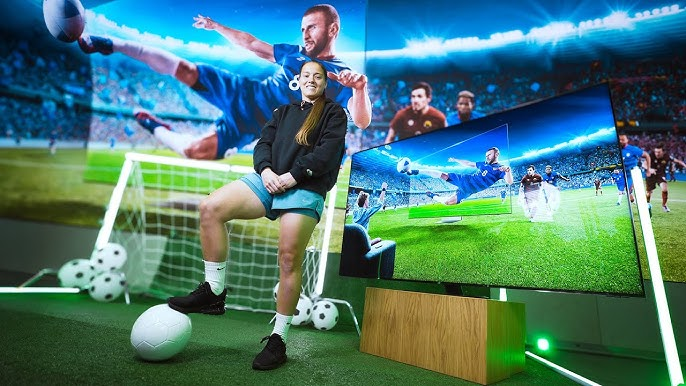 Feel the Intensity of Football Matches with Socolive TV